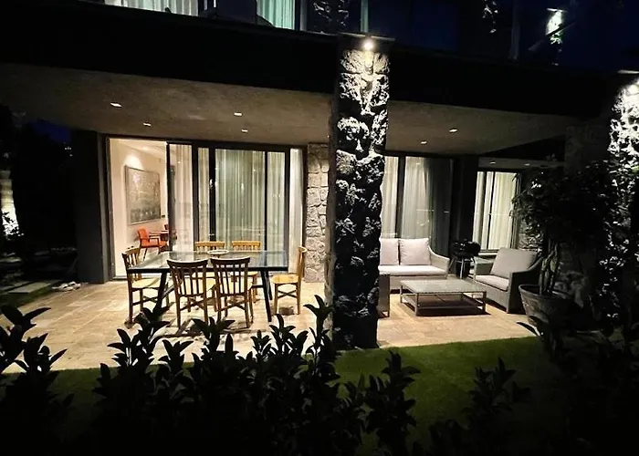 Ares Yalikavak Lägenhet Bodrum