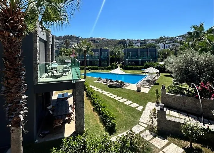 Ares Yalikavak Lägenhet Bodrum