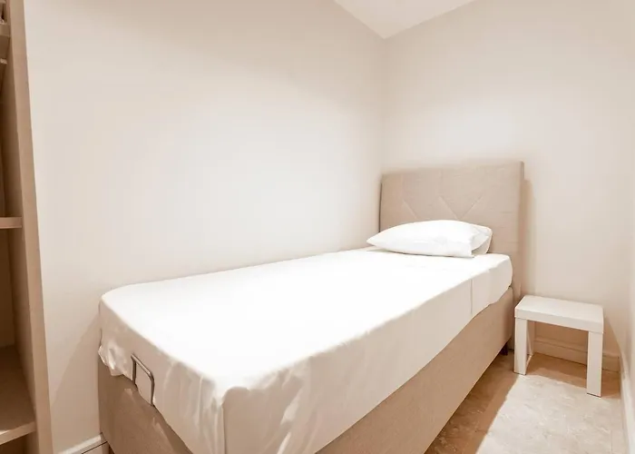 Ares Yalikavak Lägenhet