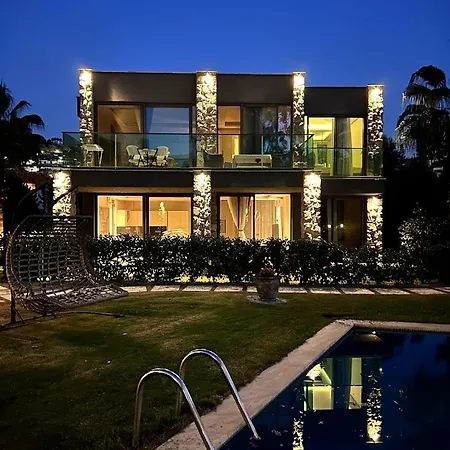 Ares Yalikavak Lejlighed