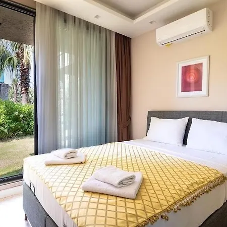 Ares Yalikavak Lejlighed *