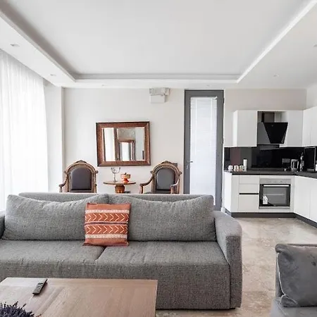 Apartmán Ares Yalikavak Bodrum