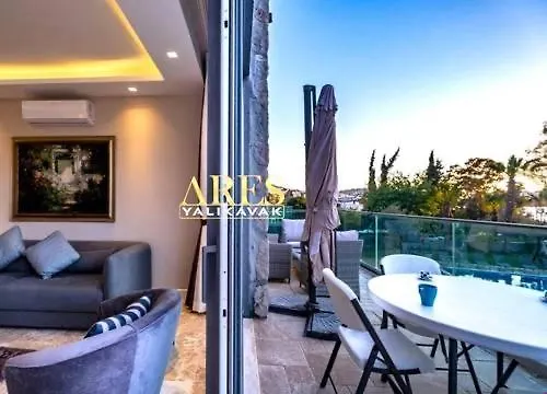 Ares Yalikavak Apartmán *