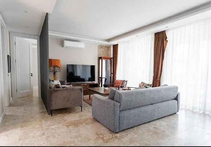 Apartmán Ares Yalikavak *