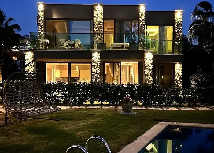 Ares Yalikavak Apartmán