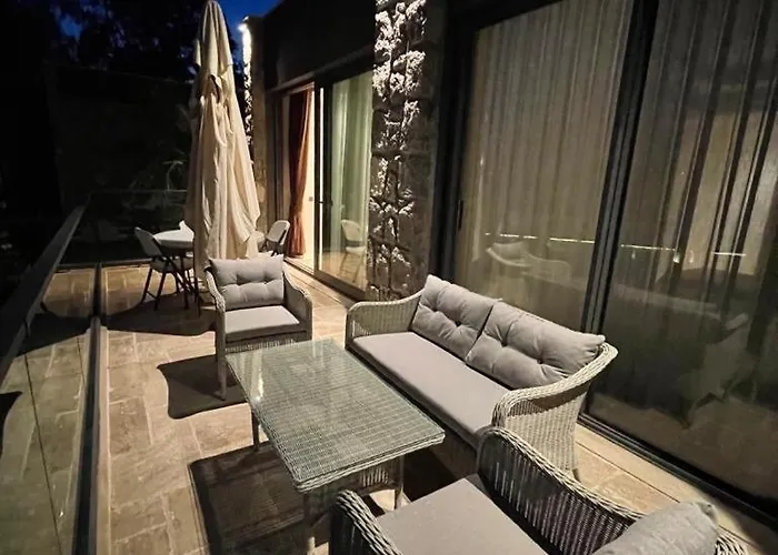 Ares Yalikavak Apartmán