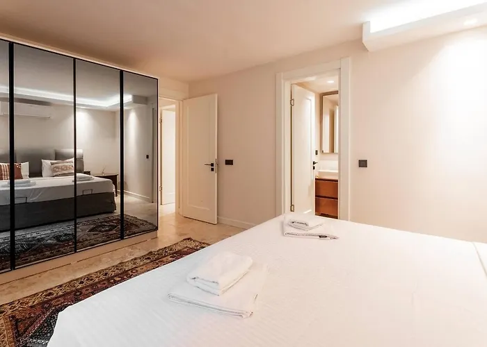 Ares Yalikavak Apartmán