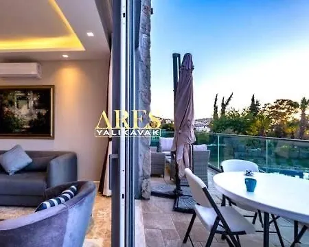 Ares Yalikavak 公寓 *