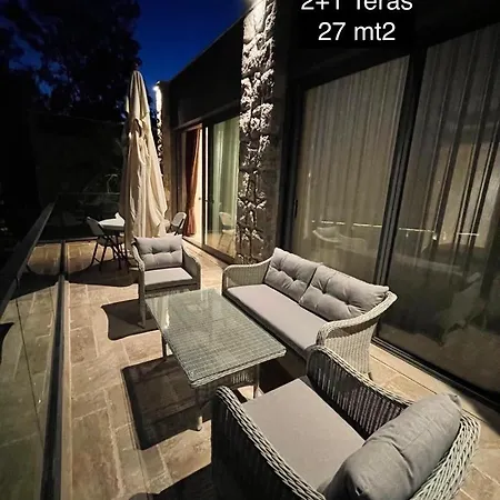 Ares Yalikavak 公寓