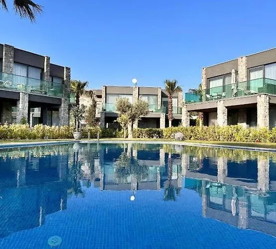 Apartament Ares Yalikavak Bodrum