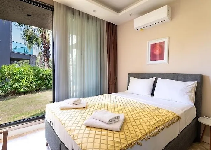 Ares Yalikavak Apartament *