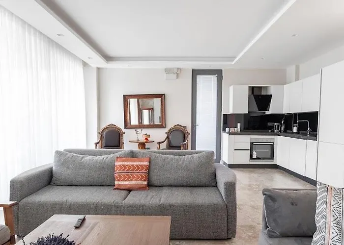 Apartament Ares Yalikavak Bodrum