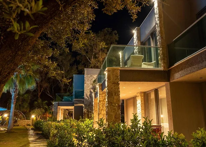Apartament Ares Yalikavak Bodrum